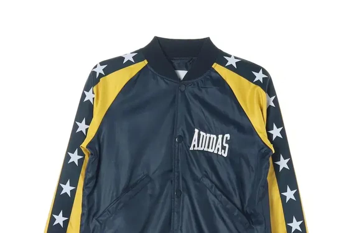 ADIDAS 아디다스 여성 블루종 S 상품이미지2
