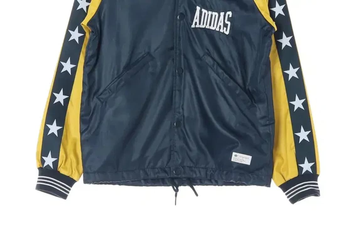 ADIDAS 아디다스 여성 블루종 S 상품이미지3