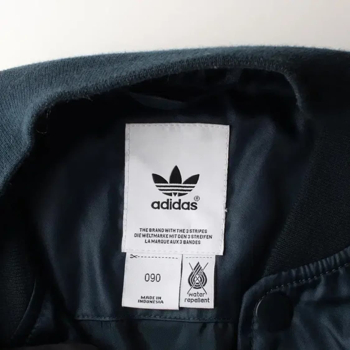 ADIDAS 아디다스 여성 블루종 S 상품이미지6