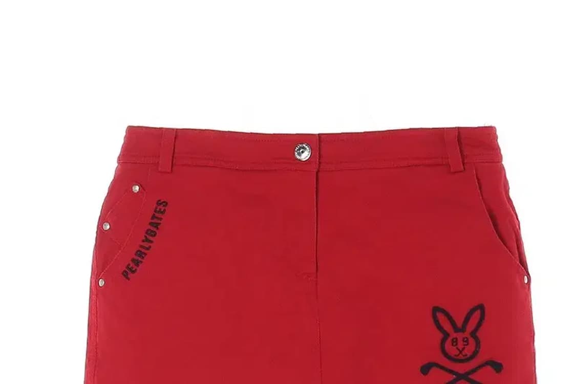 PEARLY GATES 여성 골프 스커트 L 상품이미지2