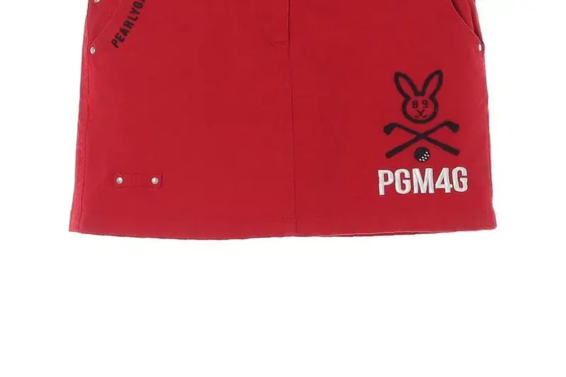 PEARLY GATES 여성 골프 스커트 L 상품이미지3