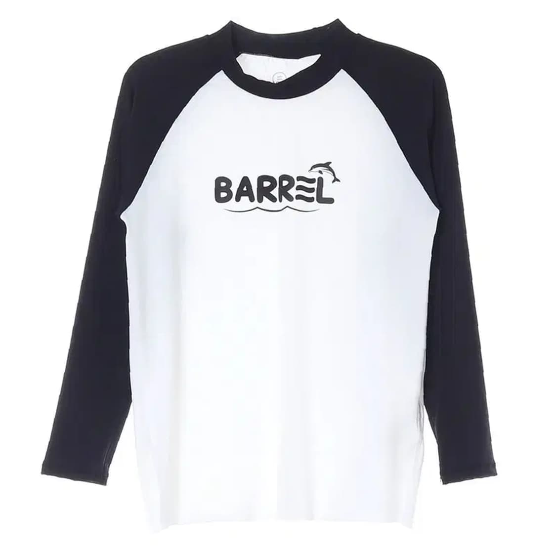BARREL 베럴 여성 긴팔 레쉬가드 티 S 상품이미지1
