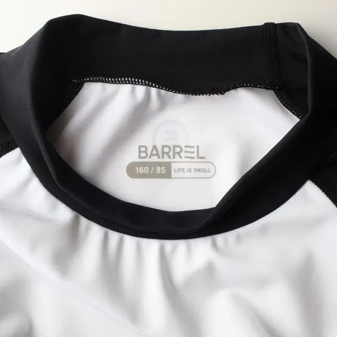 BARREL 베럴 여성 긴팔 레쉬가드 티 S 상품이미지5