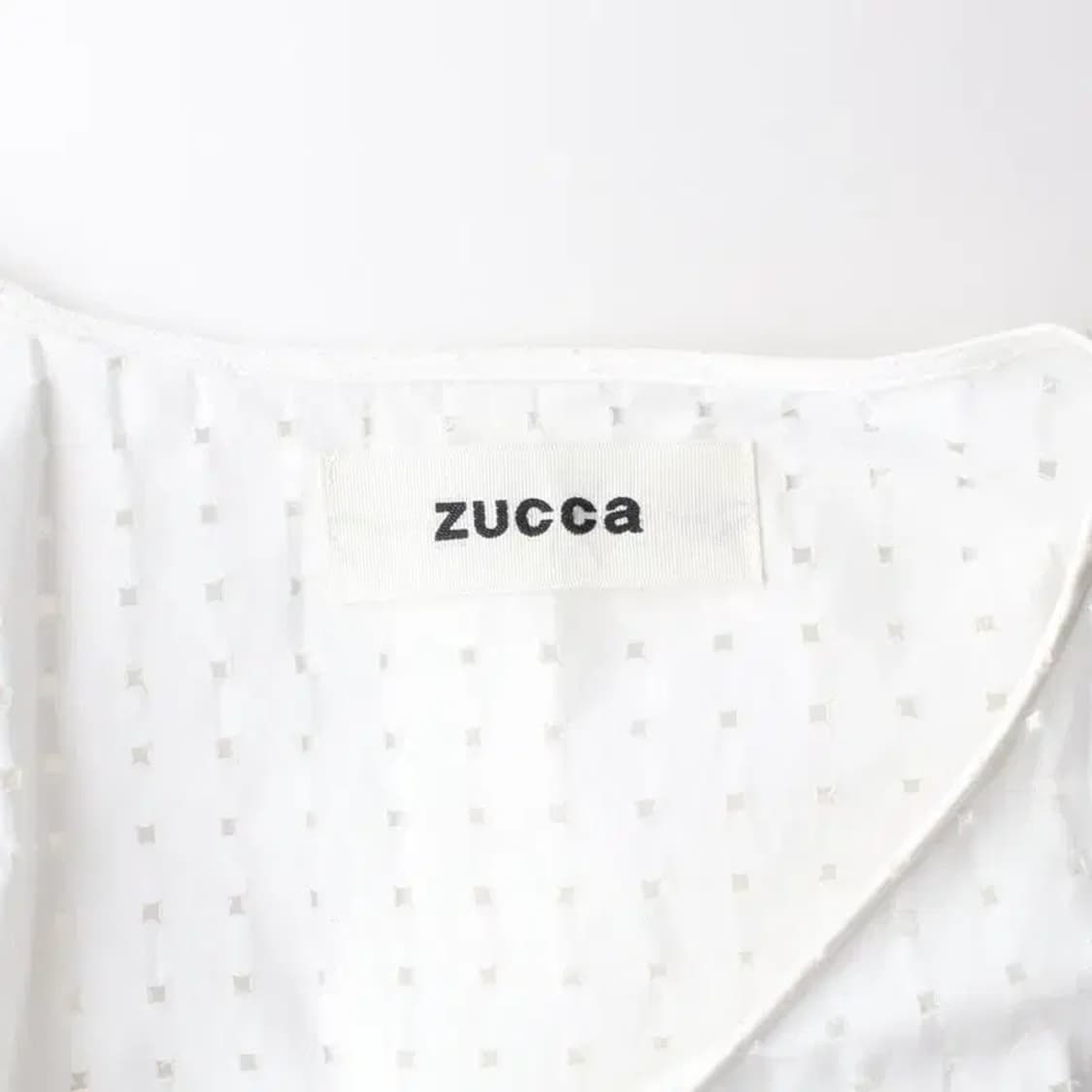 ZUCCA 주카 여성 블라우스 M 상품이미지5