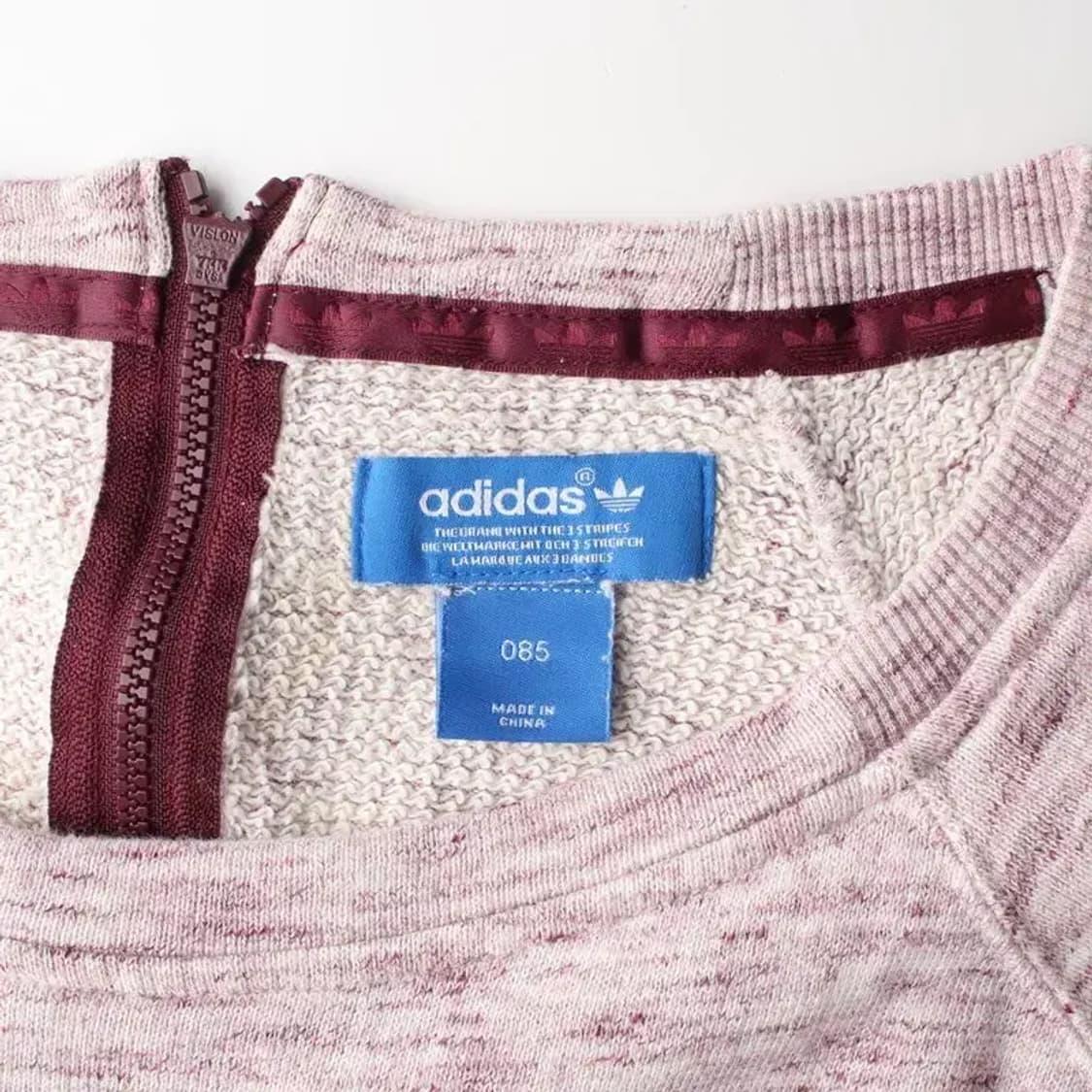 ADIDAS 아디다스 여성 롱티 S 상품이미지5