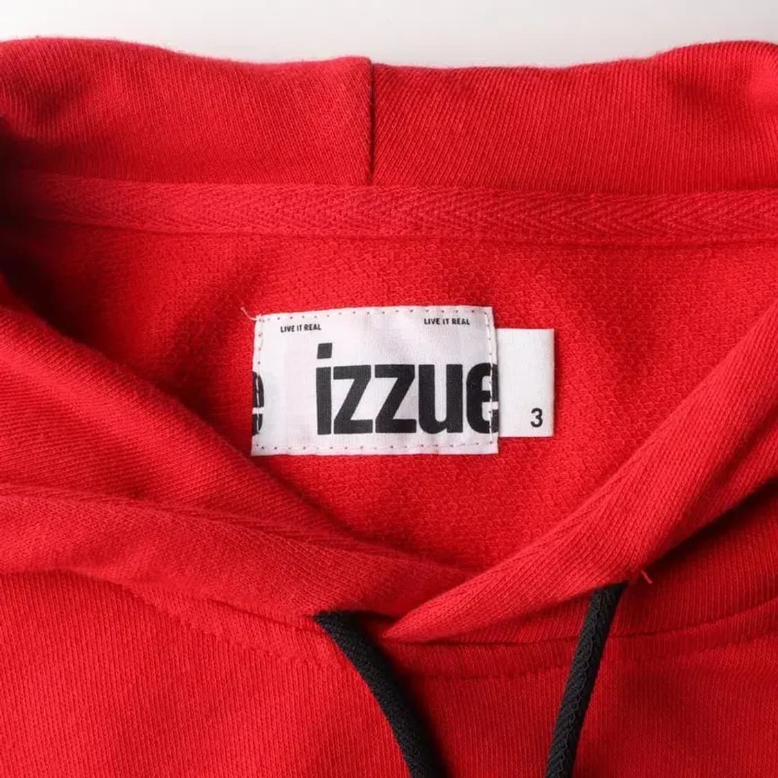 IZZUE 여성 후드티 M 상품이미지5
