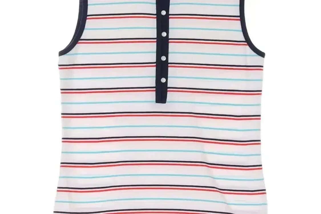 TOMMY HILFIGER 타미힐피거 여성 카라티 S 상품이미지3