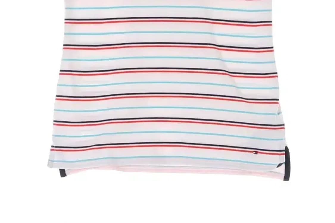 TOMMY HILFIGER 타미힐피거 여성 카라티 S 상품이미지4