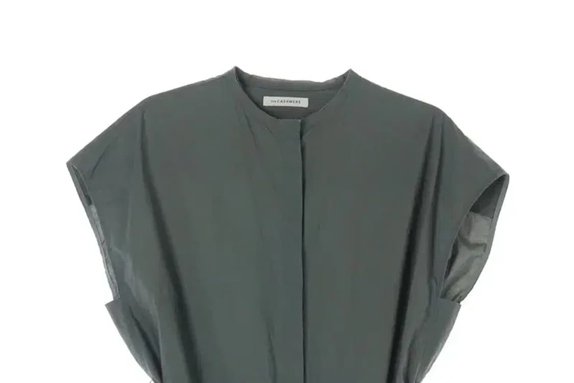 THE CASHMERE 더 캐시미어 여성 원피스 L 상품이미지2