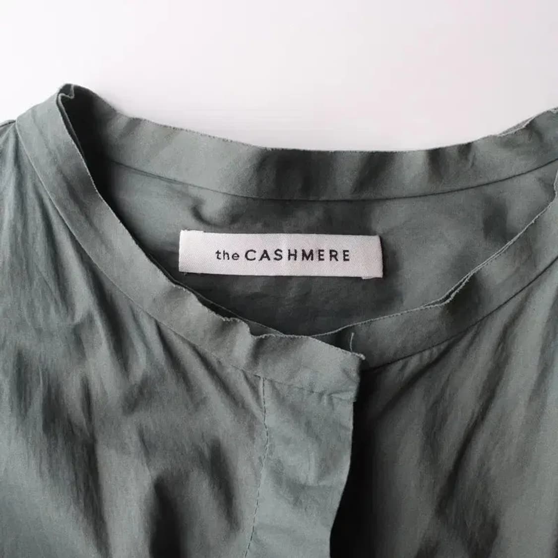 THE CASHMERE 더 캐시미어 여성 원피스 L 상품이미지6