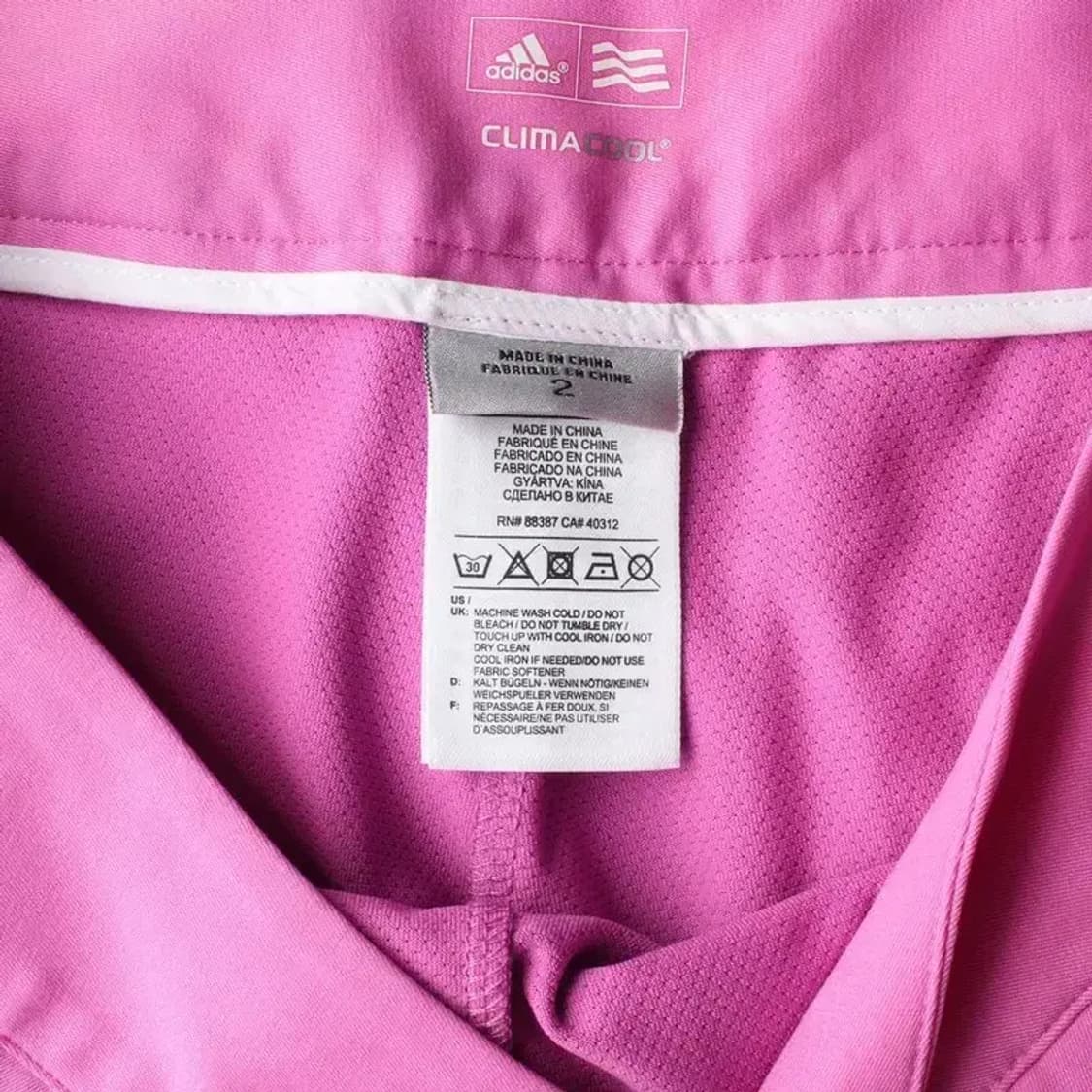 ADIDAS 아디다스 여성 골프 스커트 L 상품이미지6