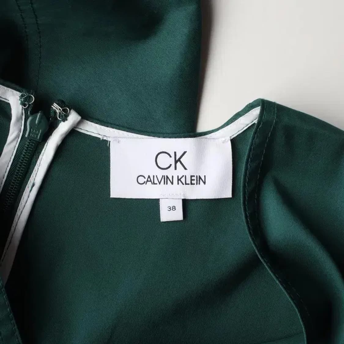 CALVIN KLEIN 캘빈클라인 여성 원피스 S 상품이미지6