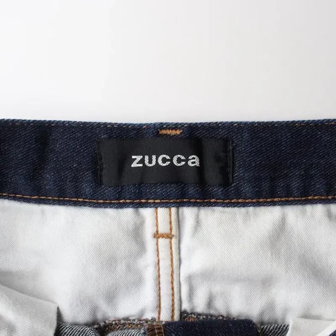 ZUCCA 주카 여성 청바지 M 상품이미지6