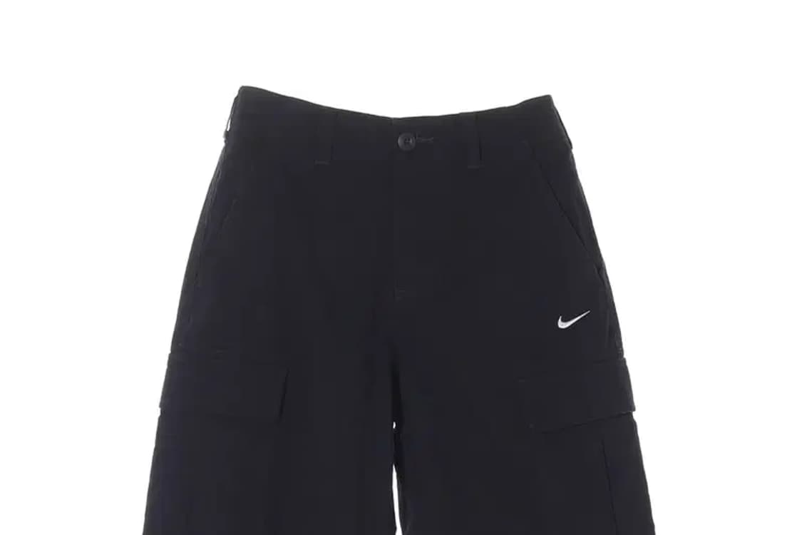 NIKE 나이키 여성 블랙 바지 M 상품이미지2