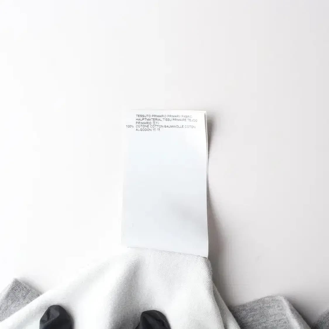 MARNI 마르니 여성 두겹 반팔 티 L 상품이미지6
