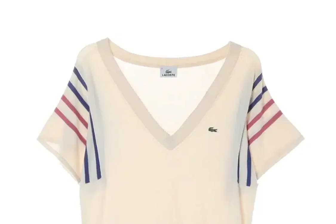 LACOSTE 라코스테 여성 원피스 S 상품이미지2