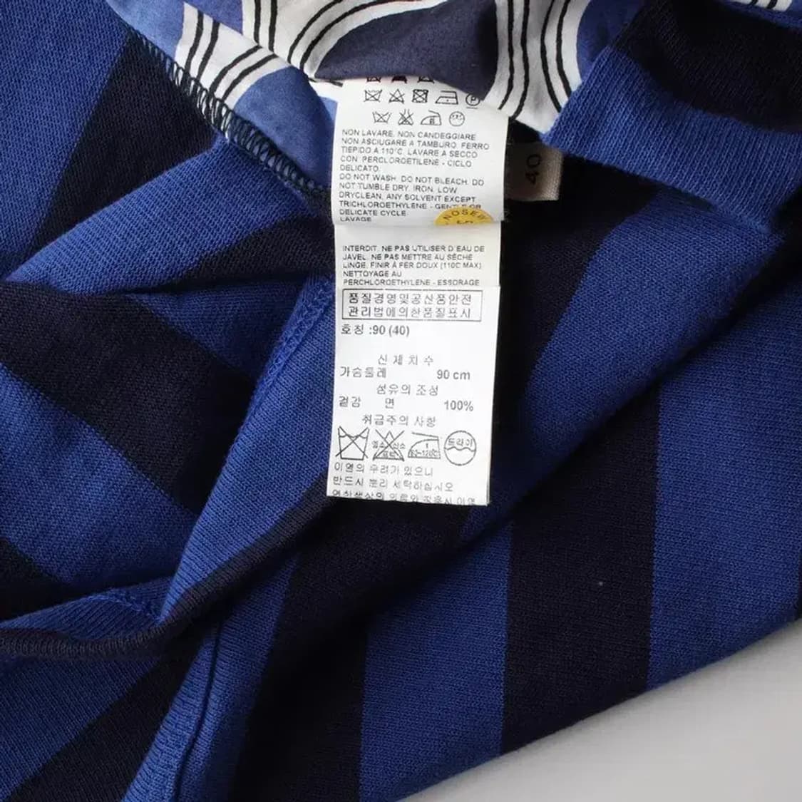 MARNI 마르니 여성 긴팔 티 S 상품이미지6