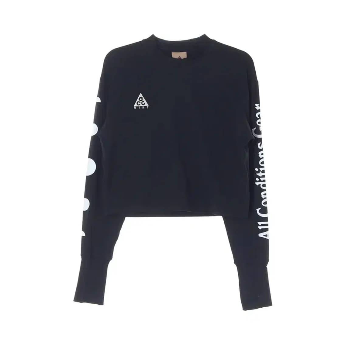 NIKE ACG 나이키 ACG 여성 맨투맨 XS 상품이미지1