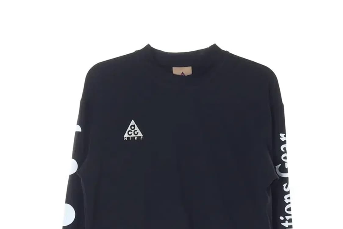 NIKE ACG 나이키 ACG 여성 맨투맨 XS 상품이미지2