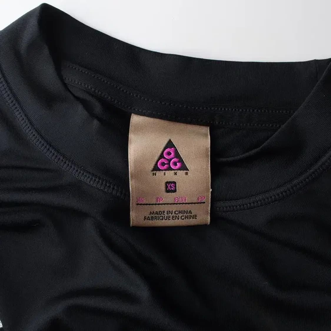 NIKE ACG 나이키 ACG 여성 맨투맨 XS 상품이미지5