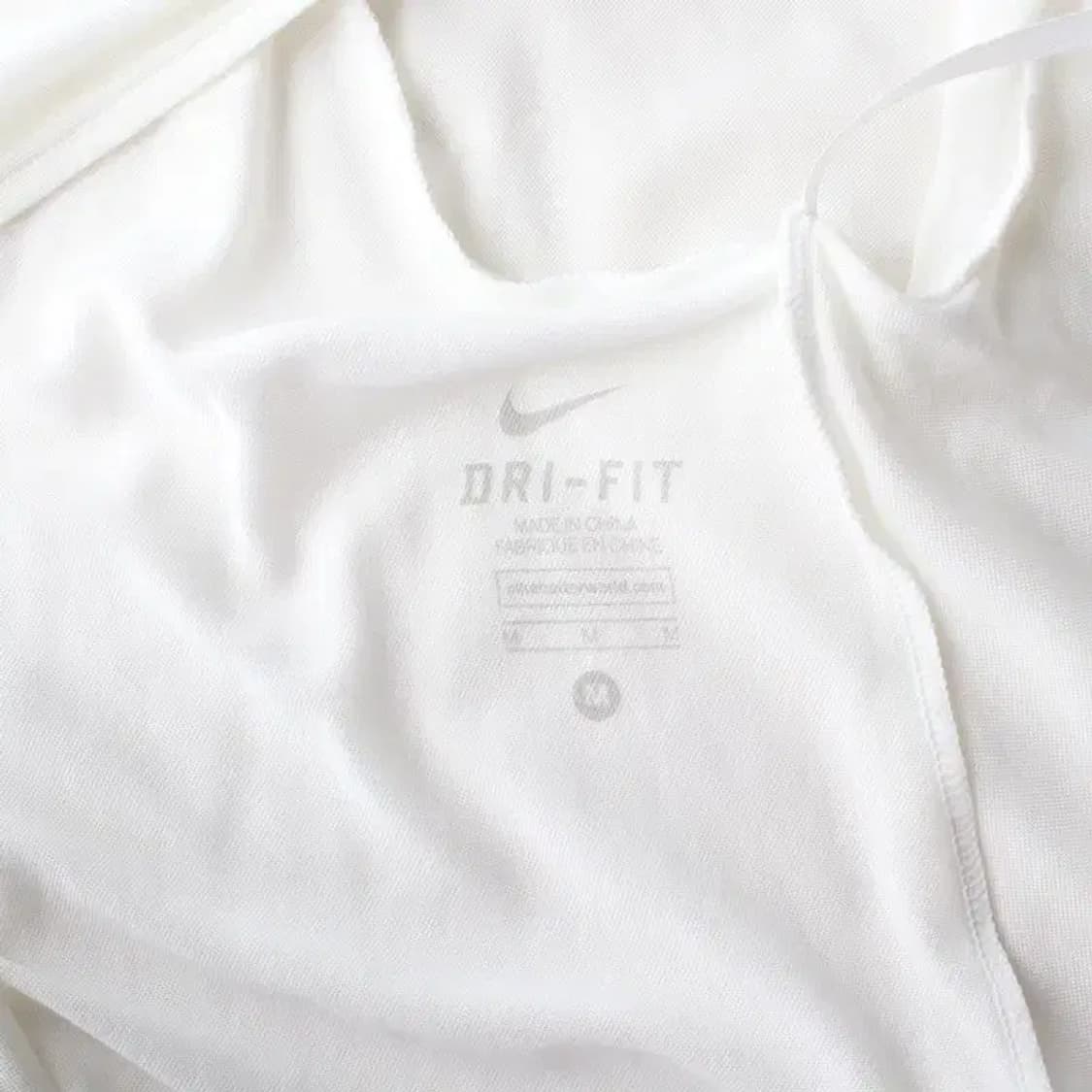 새상품 NIKE 나이키 여성 블라우스 가디건 M 상품이미지5