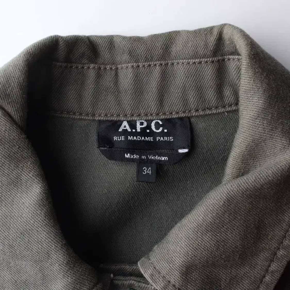 A.P.C. 아페쎄 여성 자켓 S 상품이미지5