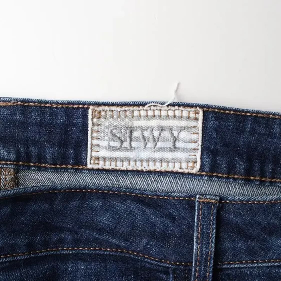 SIWY 씨위 여성 청바지 M 상품이미지6