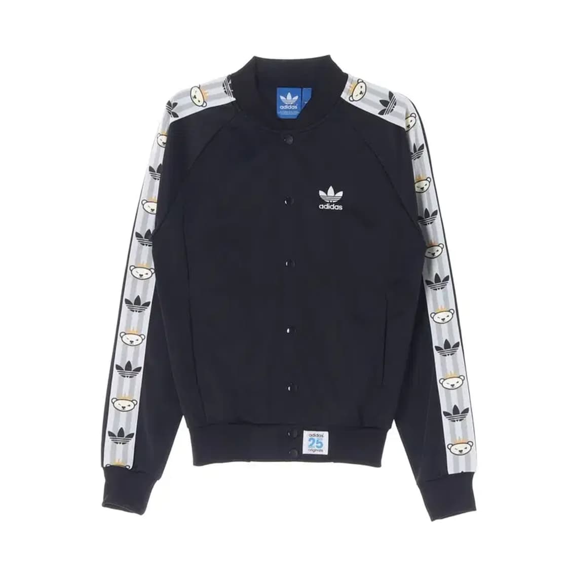 ADIDAS 아디다스 여성 블루종 S 상품이미지1