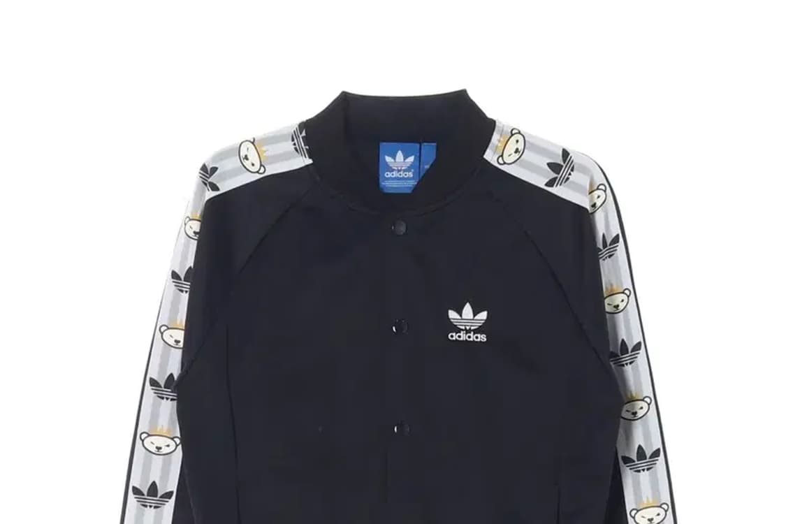 ADIDAS 아디다스 여성 블루종 S 상품이미지2