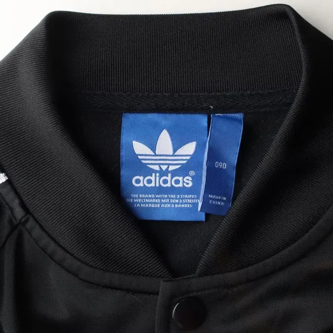 ADIDAS 아디다스 여성 블루종 S 상품이미지5