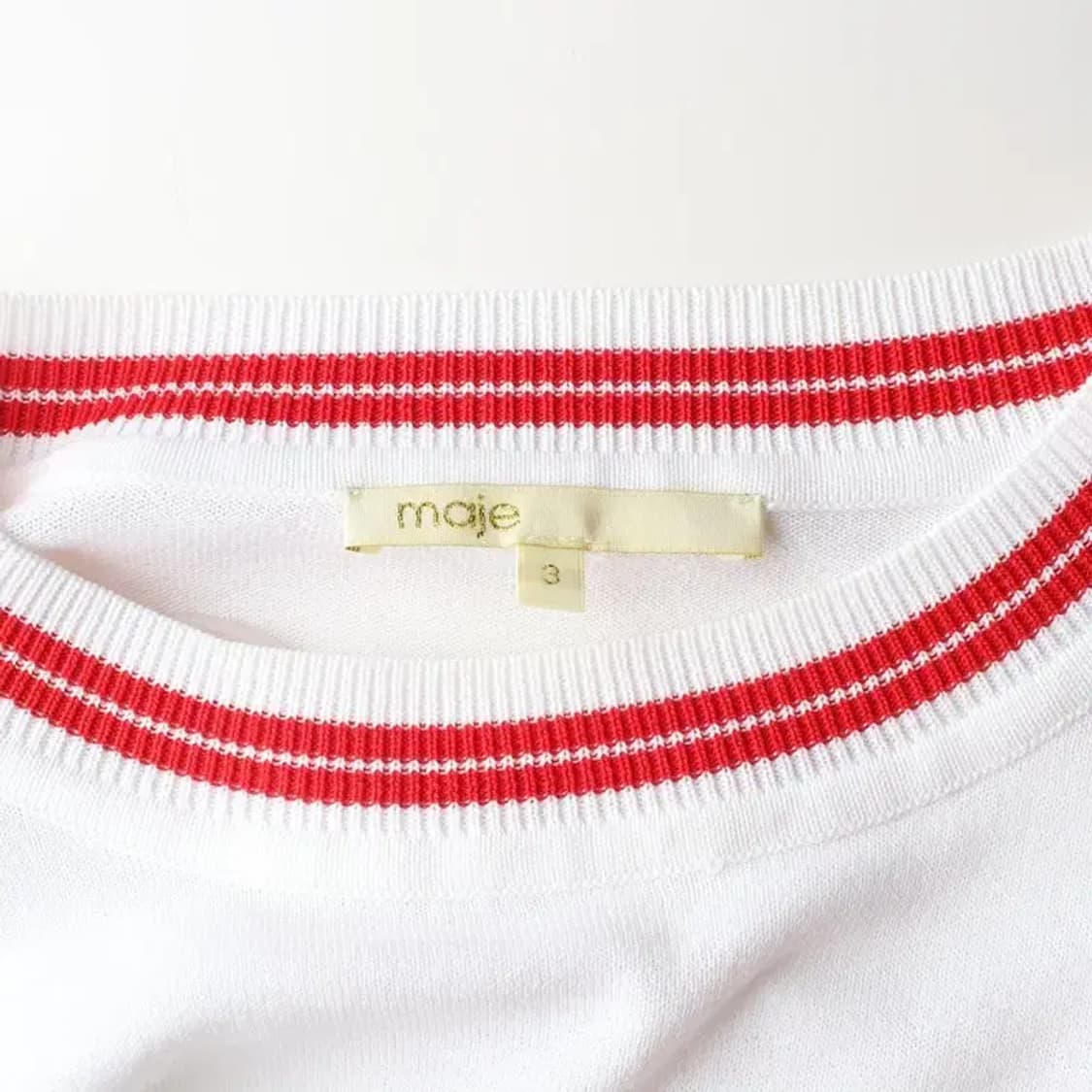 MAJE 마쥬 여성 블라우스 S 상품이미지5