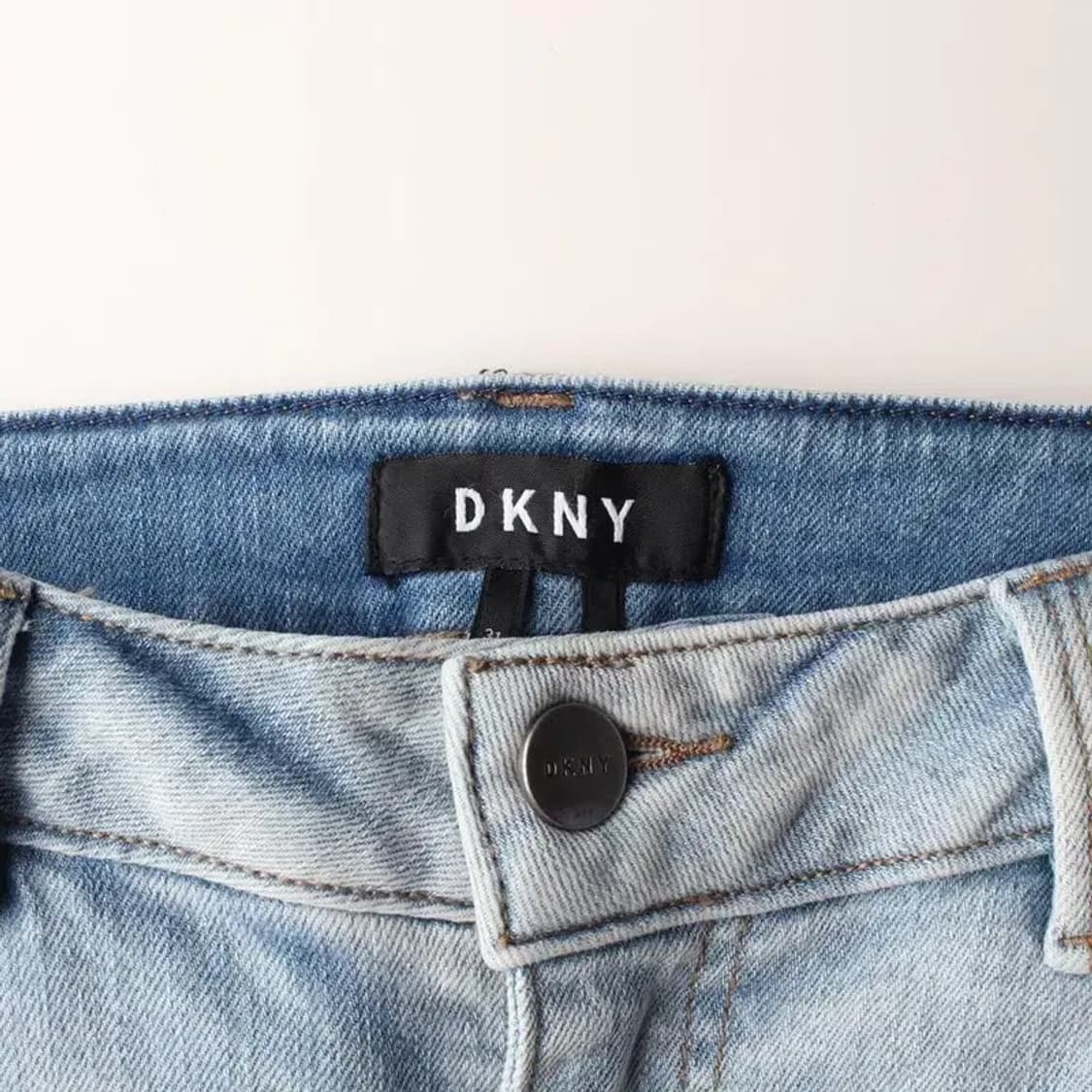 DKNY 디케이앤와이 여성 청바지 L 상품이미지6