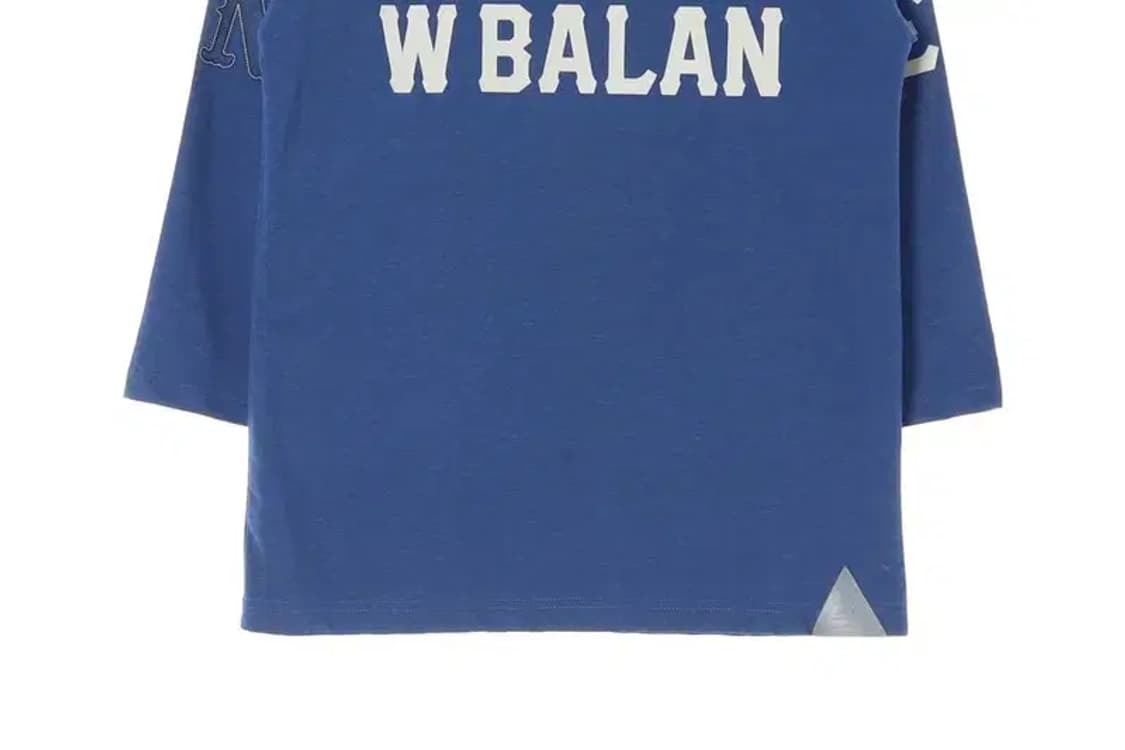 NEW BALANCE 뉴발란스 여성 7-9부 티 S 상품이미지3