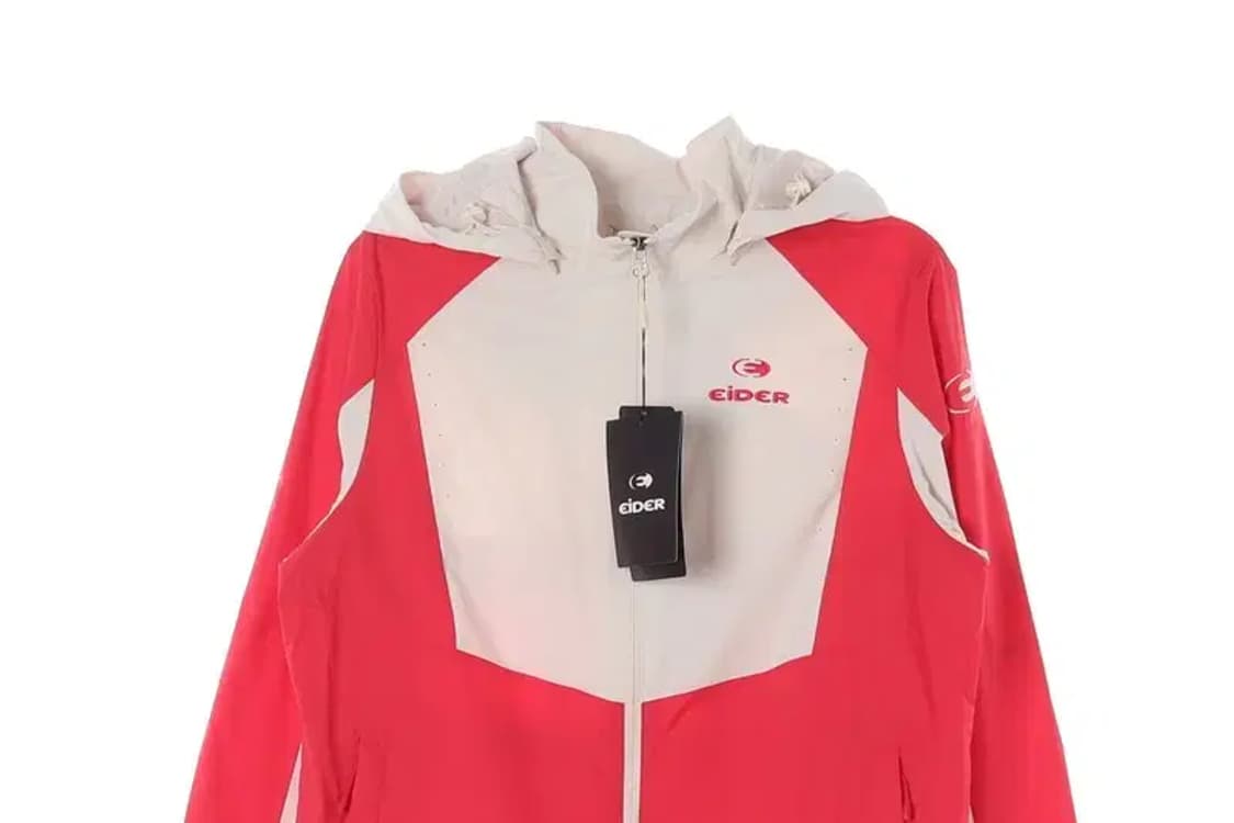 (새상품) EIDER 아이더 여성 바람막이 L 상품이미지2