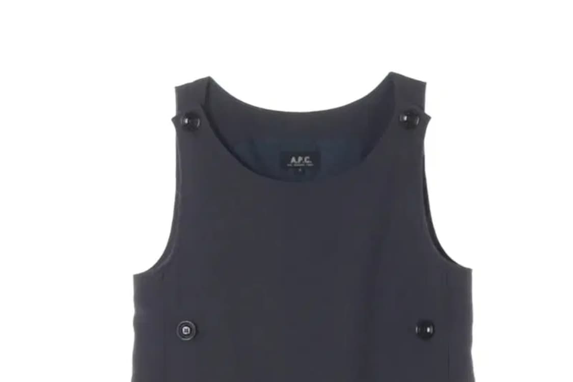 A.P.C. 아페쎄 여성 민소매 원피스 S 상품이미지2