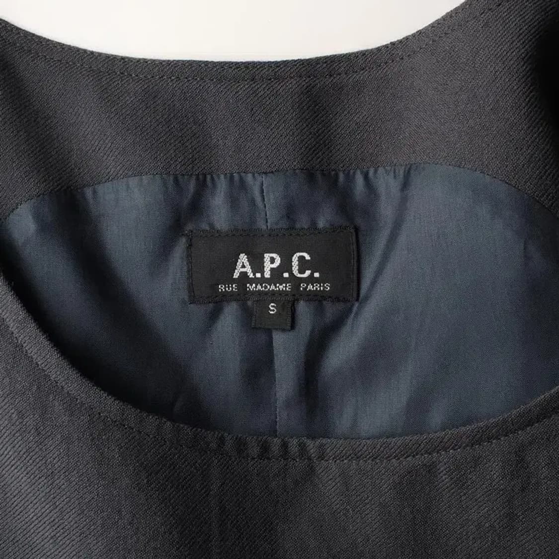 A.P.C. 아페쎄 여성 민소매 원피스 S 상품이미지6