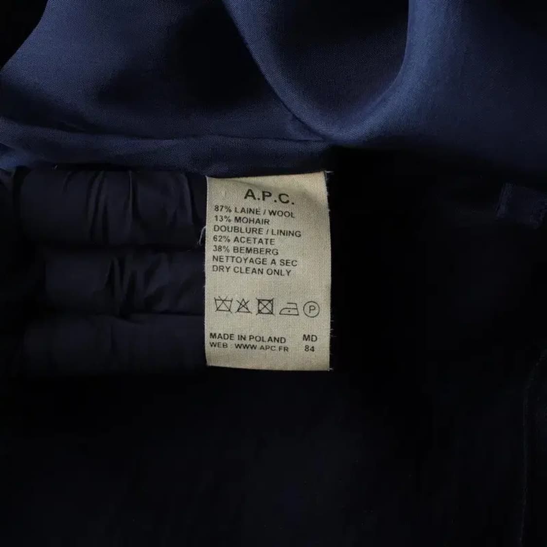 A.P.C. 아페쎄 여성 민소매 원피스 S 상품이미지7