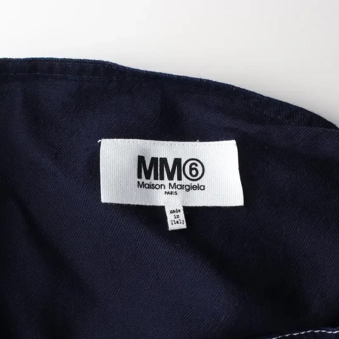 MAISON MARGIELA 메종마르지엘라 MM6 원피스 XS 상품이미지6