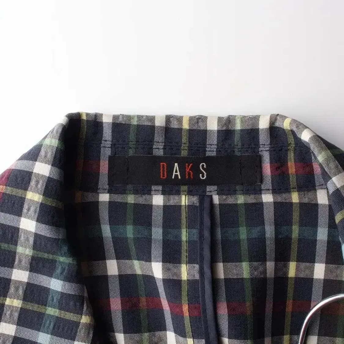 DAKS 닥스 실크 여성 자켓 S 상품이미지5