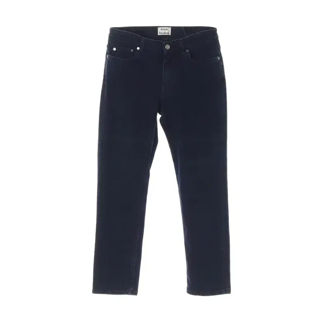 ACNE STUDIOS 아크네 스튜디오 여성 블랙진 M 상품이미지1