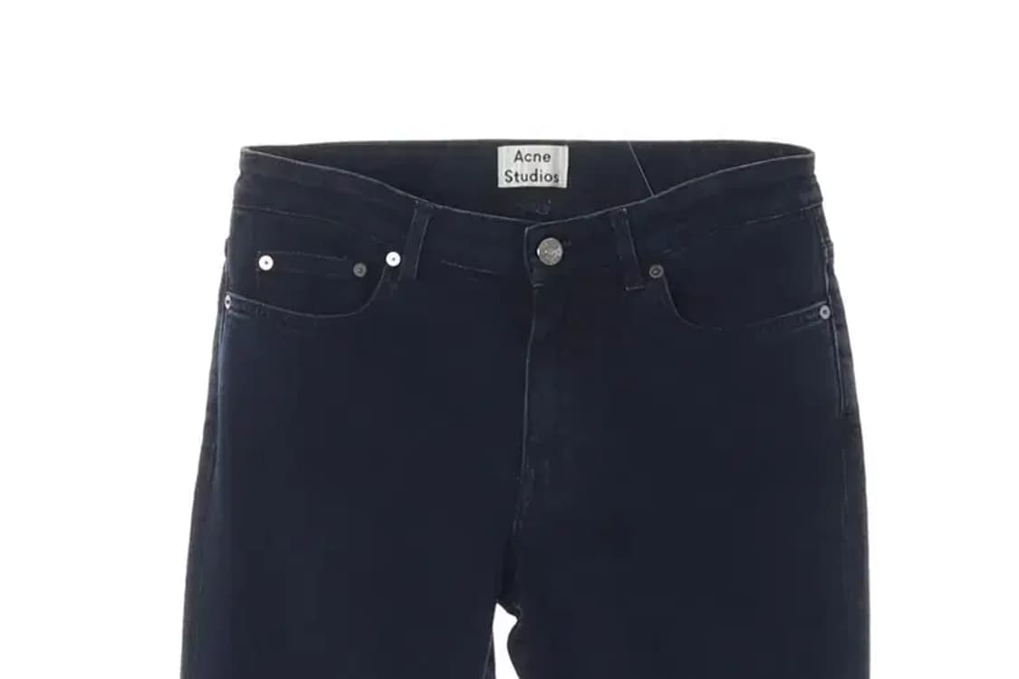 ACNE STUDIOS 아크네 스튜디오 여성 블랙진 M 상품이미지2
