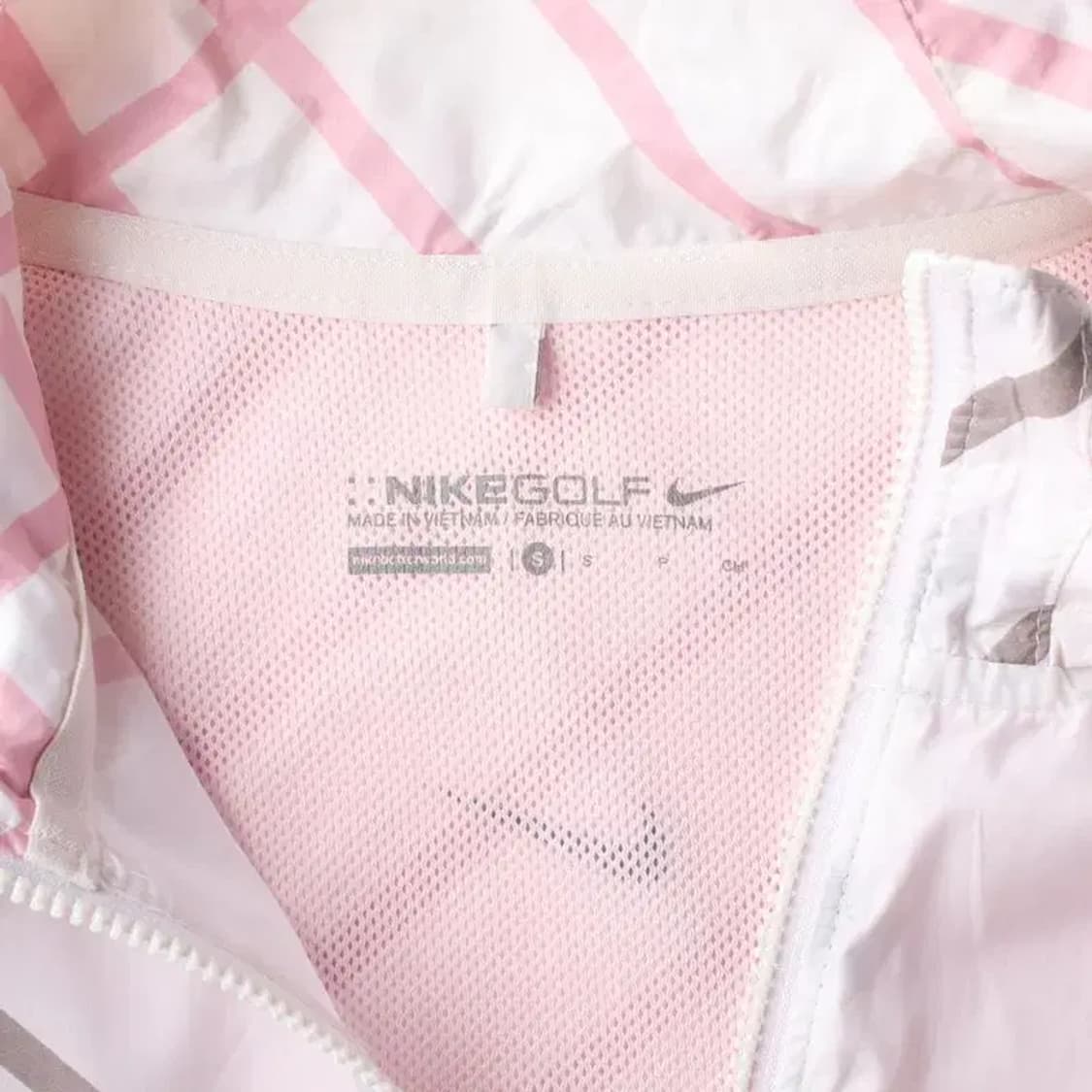 NIKE 나이키 골프 바람막이 자켓 S 상품이미지6