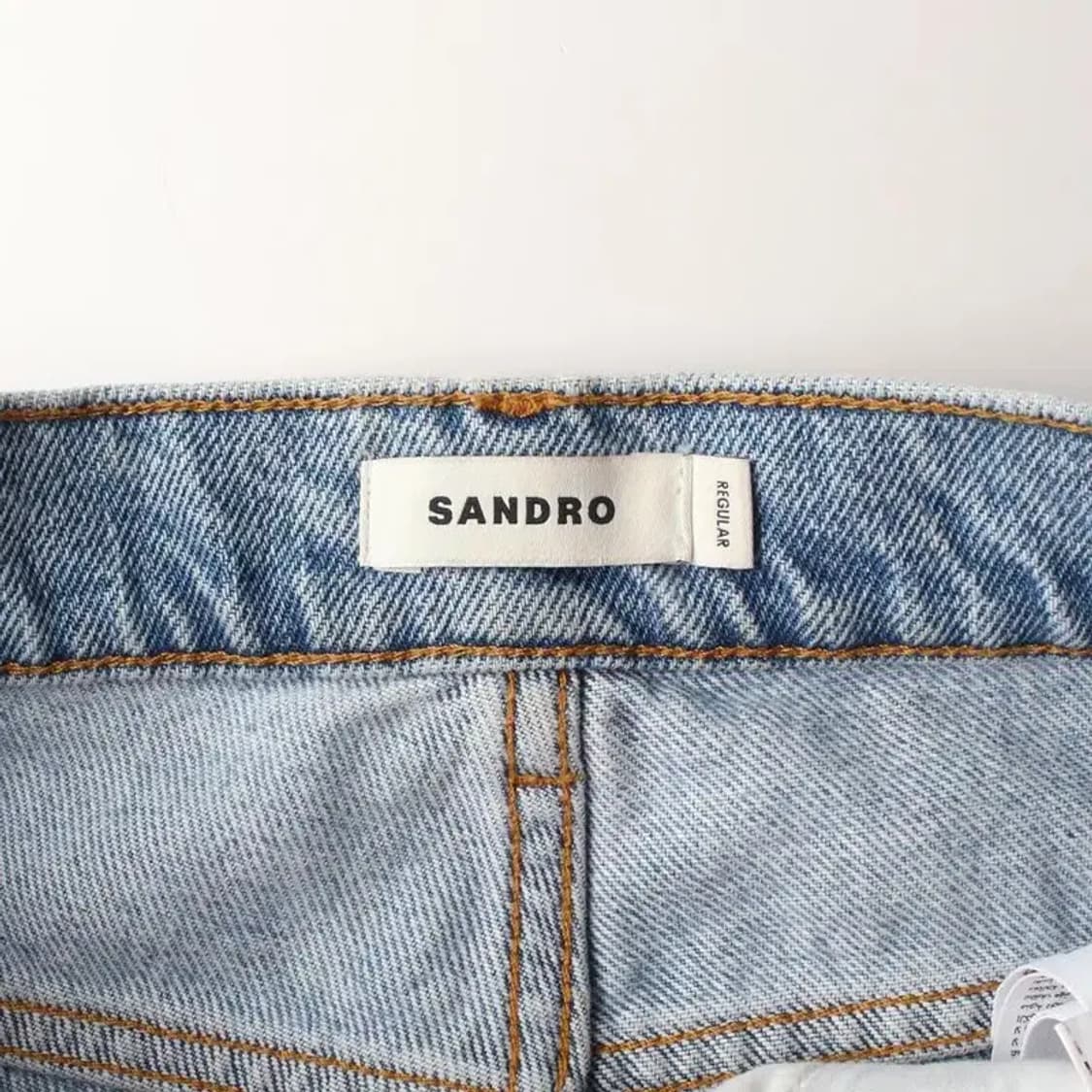 SANDRO 산드로 남성 청바지 M(29) 상품이미지6
