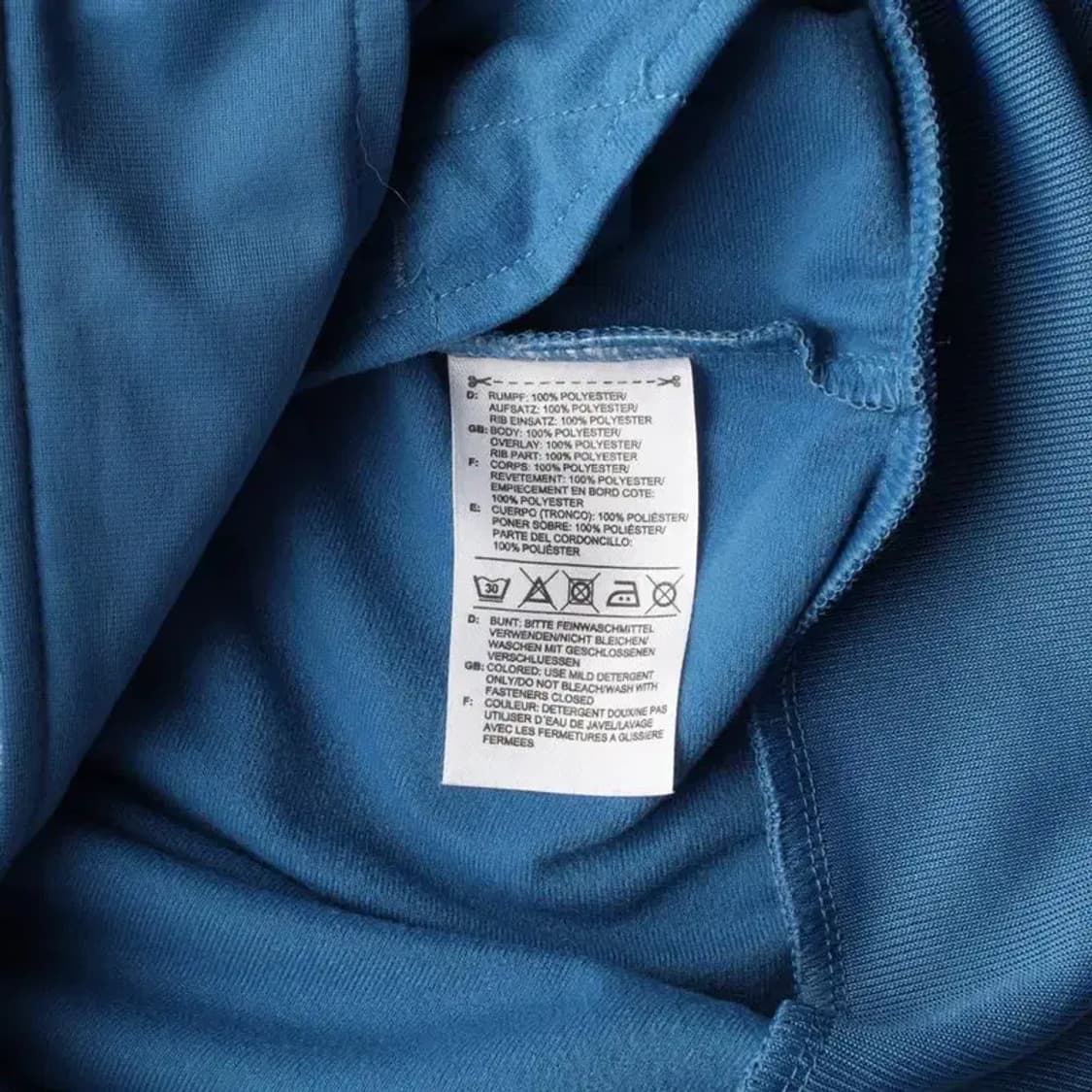 ADIDAS 아디다스 남성 블루종 자켓 M 상품이미지6