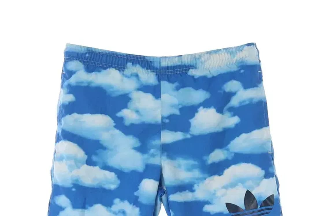 ADIDAS 아디다스 남성 운동바지 수영복바지 M 상품이미지2