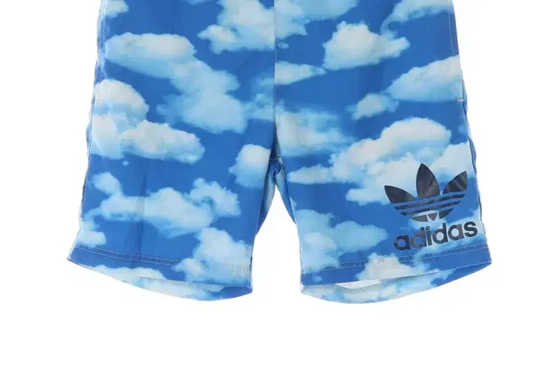 ADIDAS 아디다스 남성 운동바지 수영복바지 M 상품이미지3