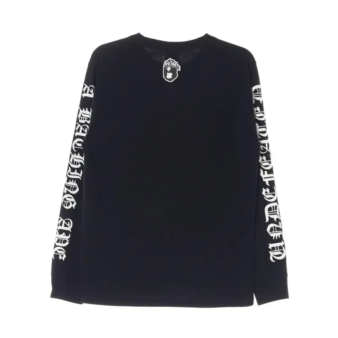 BAPE 베이프 남성 맨투맨 긴팔티 L 상품이미지4