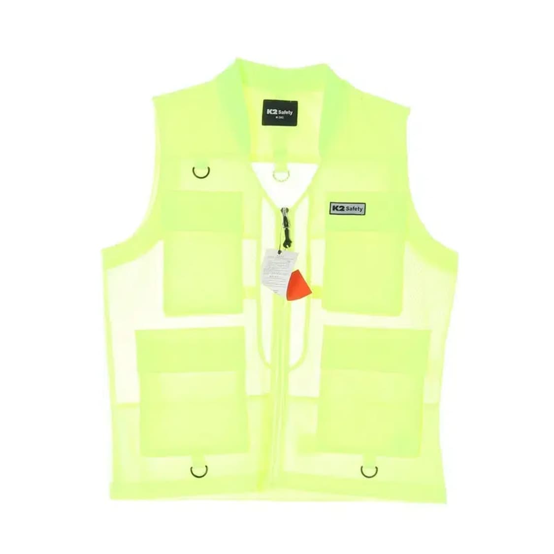 (새상품) K2 케이투 safety 남성 안전 조끼 M(95) 상품이미지1