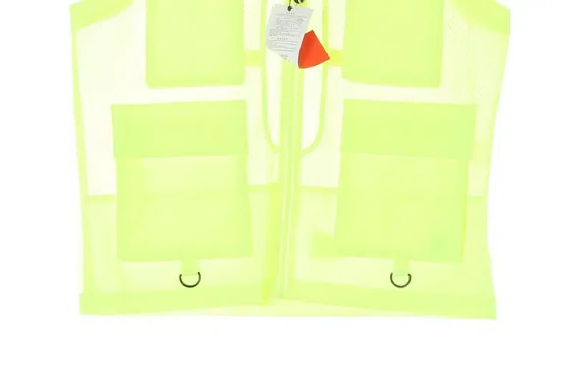 (새상품) K2 케이투 safety 남성 안전 조끼 M(95) 상품이미지3