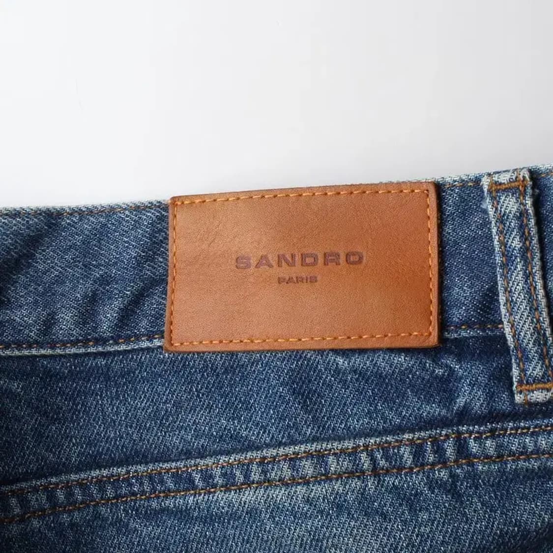 SANDRO 산드로 남성 청바지 M(29) 상품이미지6